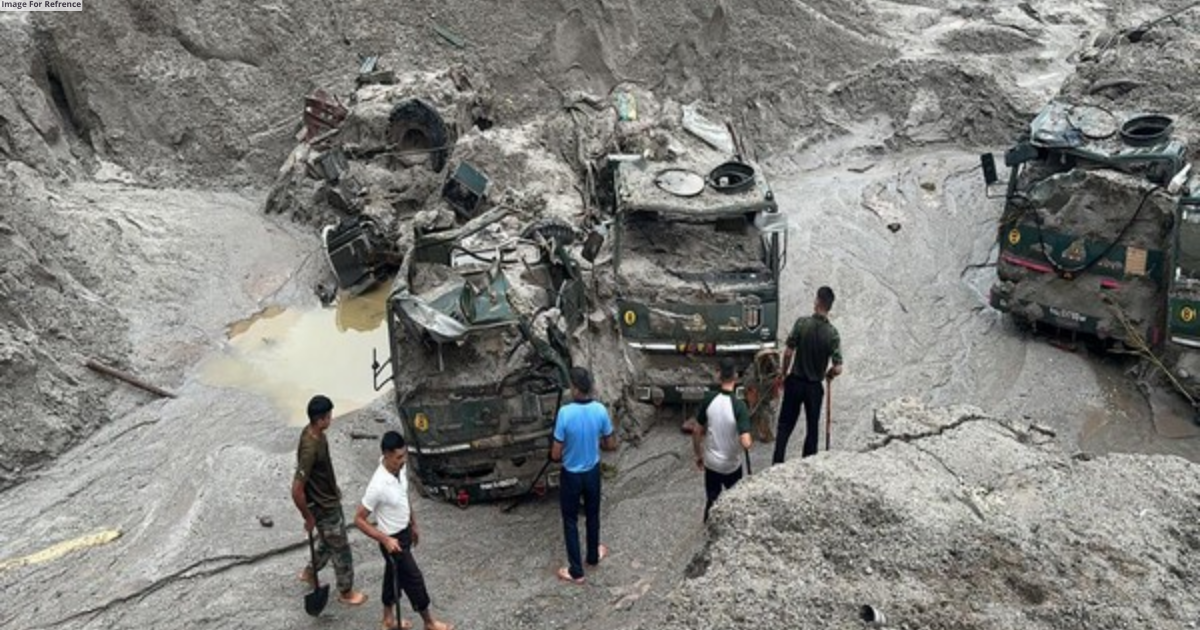Sikkim Flash Flood: Search for 22 missing Indian Army Personnel Continues